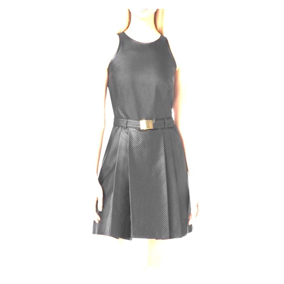 MICHAEL Michael Kors Dresses & Skirts - *Not Available* MMK Perforated Black Dress